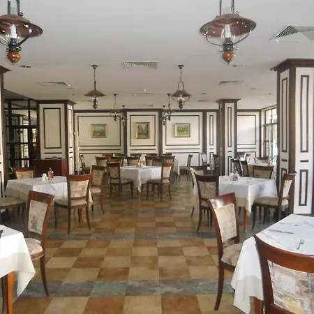 Orpheus Hotel